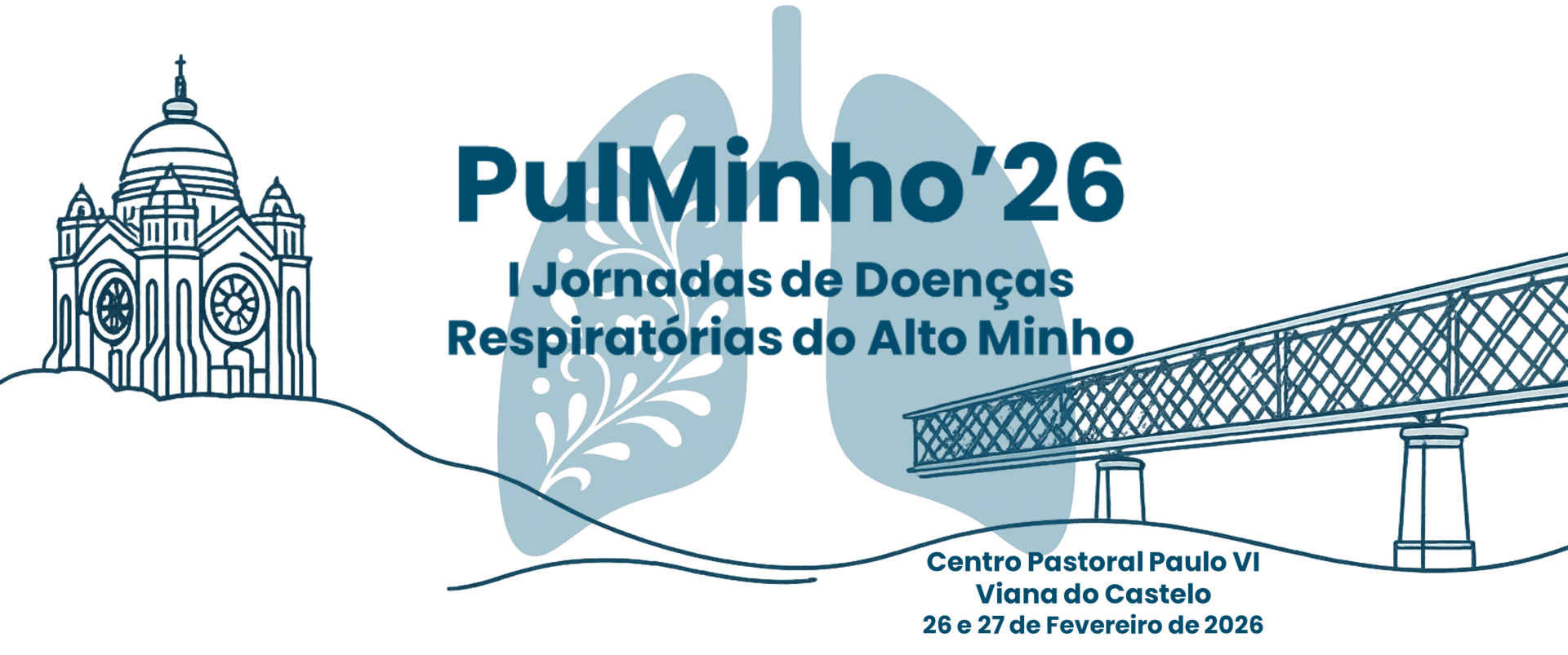 Visão do evento PulMinho'26